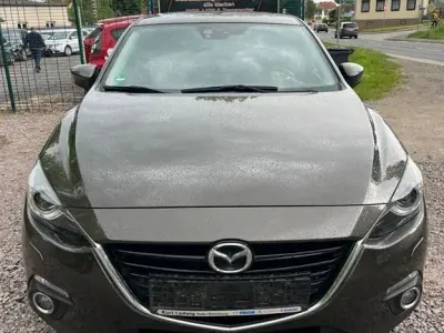 Używany Mazda 3