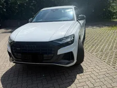 Gebraucht Audi Q8