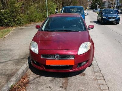 Usata Fiat Bravo Sport 150 CV (110 kW) 2007 Rosso Utilitaria