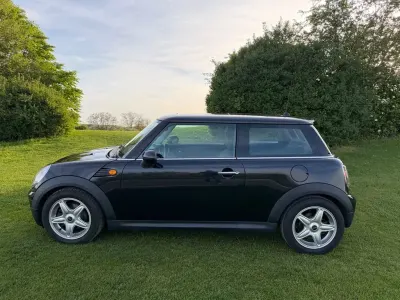 Używany Mini Cooper