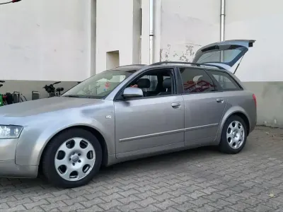 Gebraucht Audi A4