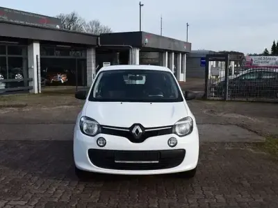 Brugt Renault Twingo Expression 71 HK (52 kW) 2015 Hvid Hatchback
