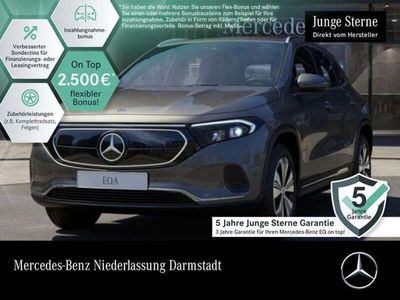 gebraucht Mercedes EQA250 Progressive LED Kamera Laderaump Totwinkel