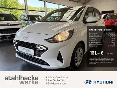 Gebraucht Hyundai i10
