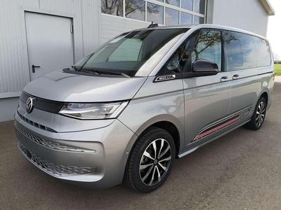 Nouă VW T7 Comfortline 150 CP (110 kW) 2026 Argintiu Van