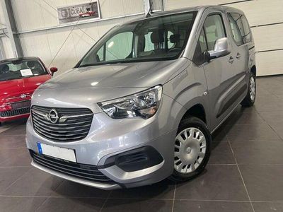 Second-hand Opel Combo 110 CP (80 kW) 2020 Gri Monovolum