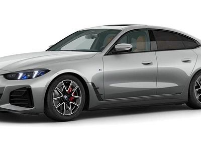 Individual Gebraucht 2024 BMW i4 Comfort Edition Limousine | 55.248 € (Fairer Preis)