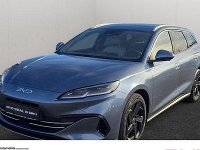 Blau Neu 2026 BYD Seal Comfort Kombi | 39.490 € (Etwas zu teuer)