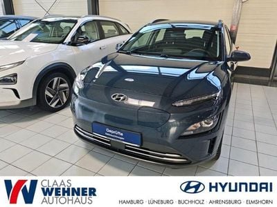 Gebraucht Hyundai Kona Select 100 kW (136 PS) 2022 Blau SUV