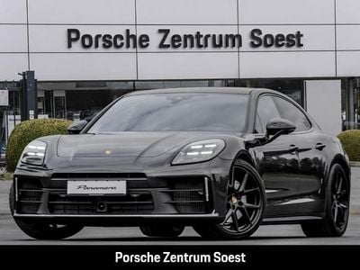 Neu Porsche Panamera 4 470 PS (345 kW) 2025 Vulkangraumetallic Limousine