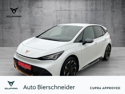 Gebraucht Cupra Born 169 kW (231 PS) 2025 Weiss Kleinwagen
