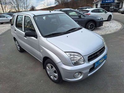 gebraucht Subaru Justy 1.3 G3X Allrad