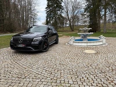 Mercedes GLC63 AMG