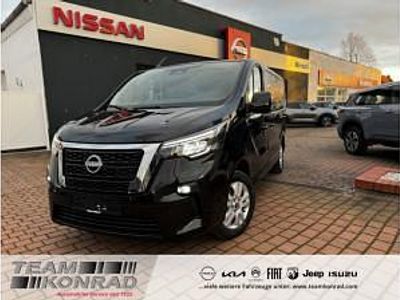Nuova Nissan Primastar Tekna 150 CV (110 kW) 2025 Nero Monovolume