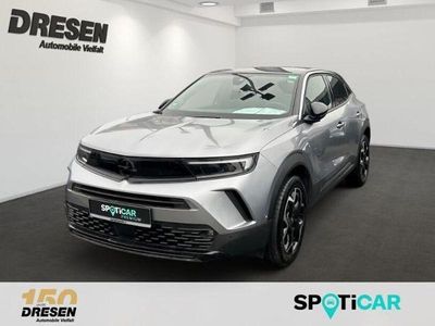 Grau Gebraucht 2024 Opel Mokka Ultimate SUV | 21.280 € (Fairer Preis)