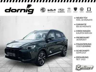 Gebraucht MG ZS Luxury 197 PS (144 kW) 2026 Emerald green SUV