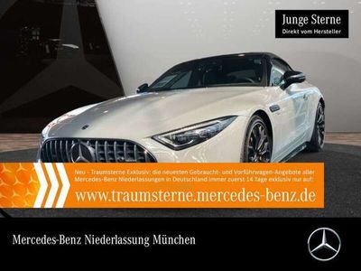 gebraucht Mercedes SL43 AMG AMG Cab. WideScreen Sportpak Distr+ HUD PTS