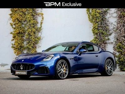 Gebraucht Maserati Granturismo 549 PS (403 kW) 2025 Blau Coupé