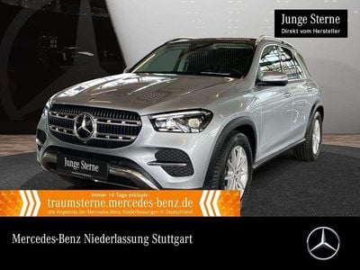 Gebraucht Mercedes GLE350 Advanced 197 PS (144 kW) 2025 Silber SUV