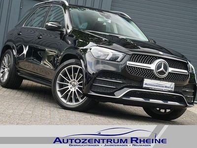 Gebraucht Mercedes GLE400 AMG 330 PS (242 kW) 2020 Schwarz SUV