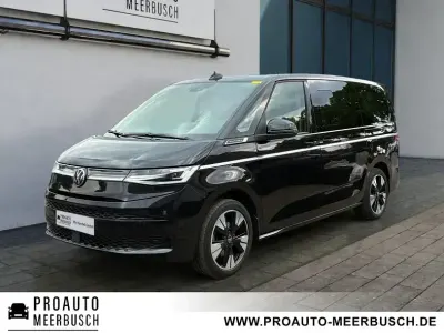 Gebraucht VW Multivan Style 150 PS (110 kW) 2025 Deep black perleffekt Van / Kleinbus