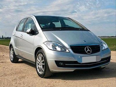 Second-hand Mercedes A160 95 CP (69 kW) 2009 Gri Berlinǎ