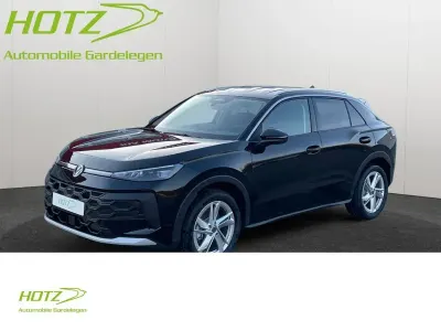 Neu VW T-Roc Style 116 PS (85 kW) 2026 Schwarz SUV