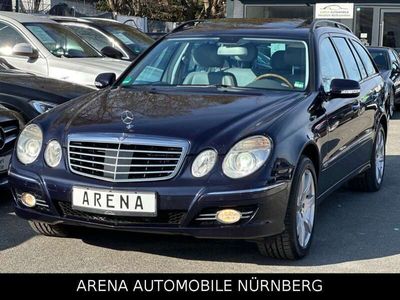 Mercedes E500