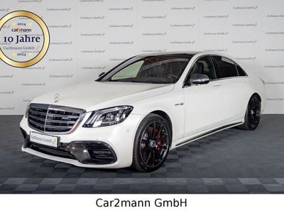 Mercedes S63 AMG