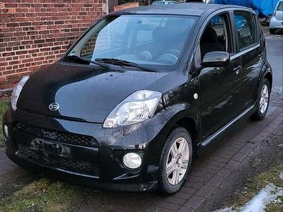 Gebraucht Daihatsu Sirion 87 PS (63 kW) 2005 Schwarz Kleinwagen