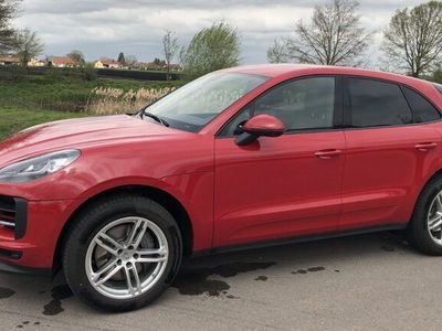 gebraucht Porsche Macan S 