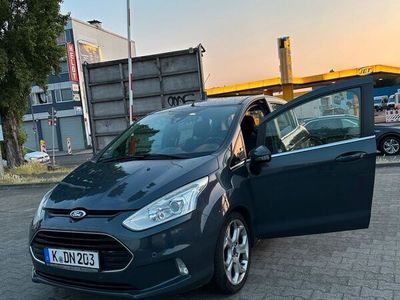 gebraucht Ford B-MAX 1,6 TDCi SYNC Edition, Start/Stopp Funktion