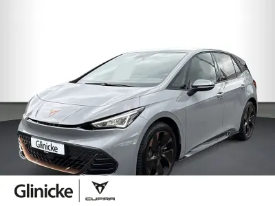 Gebraucht Cupra Born 169 kW (231 PS) 2024 Vaporgrau Kleinwagen