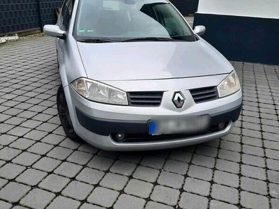 gebraucht Renault Mégane II 