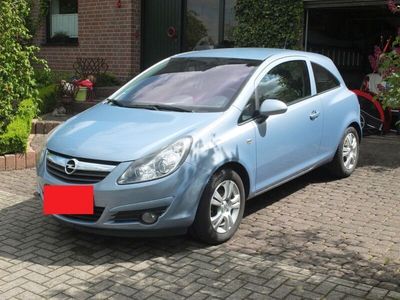 gebraucht Opel Corsa 1.3 CDTI ecoFlex 55kW -