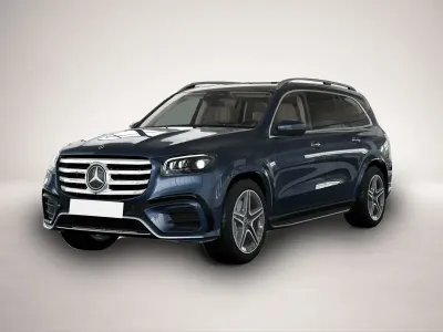 Gebraucht Mercedes GLS350 313 PS (230 kW) 2024 Blau SUV