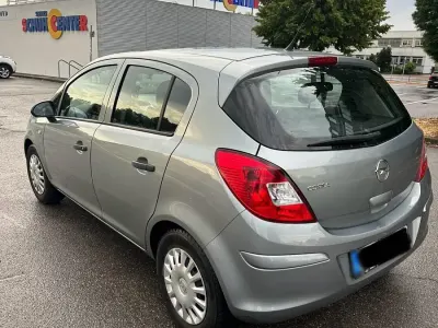 Gebraucht Opel Corsa 69 PS (50 kW) 2015 Grau Kleinwagen