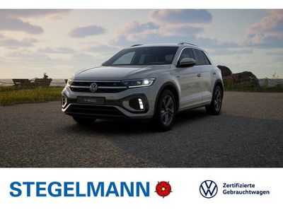 Gebraucht 2025 VW T-Roc R-line SUV | 23.590 € (Teuer)