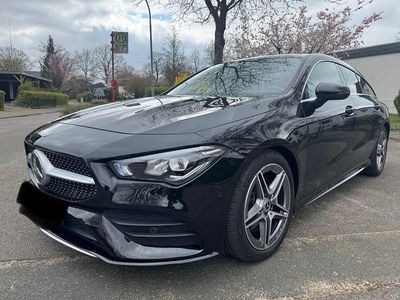 Mercedes CLA200 Shooting Brake