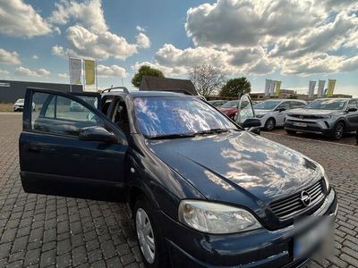 gebraucht Opel Astra mit Rest tuv