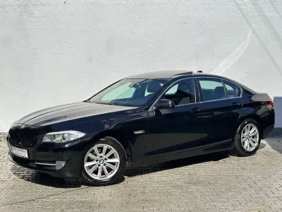 Gebraucht BMW 520