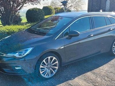 Usata Opel Astra 160 CV (117 kW) 2016 Grigio Station wagon