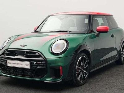 Usata Mini John Cooper Works 231 CV (169 kW) 2024 Verde Utilitaria