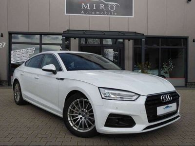 gebraucht Audi A5 Sportback 40 TDI S tronic sport