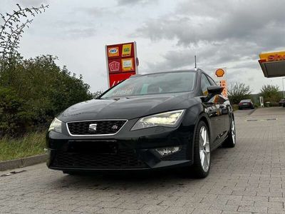 gebraucht Seat Leon ST 2.0 TDI 3 x FR-Line