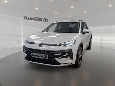 Gebraucht VW T-Roc 116 PS (85 kW) 2026 Weiß SUV