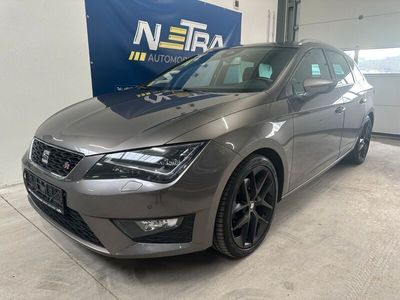 gebraucht Seat Leon ST FR*ALCANTARA*LED*