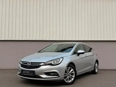 Gebraucht Opel Astra Innovation 136 PS (100 kW) 2019 Silber Limousine