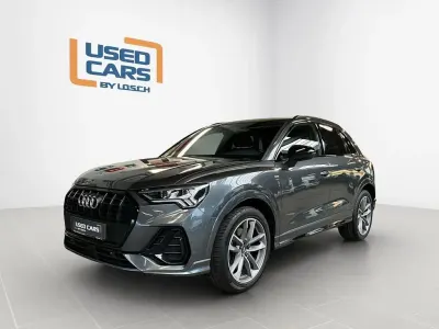Gebraucht Audi Q3 S-line plus 190 PS (139 kW) 2020 Grau SUV