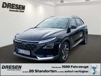 Gebraucht Hyundai Nexo Prime 163 PS (119 kW) 2023 Blau SUV